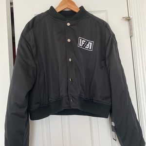 Brand new LF Bomber Jacket 
Black with tags